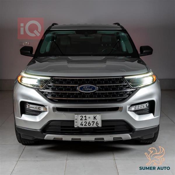 Ford Explorer 2023 for sale in Iraq - Sulaymaniyah